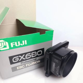 FUJIFILM GX680用 レンズ135mm f5.6