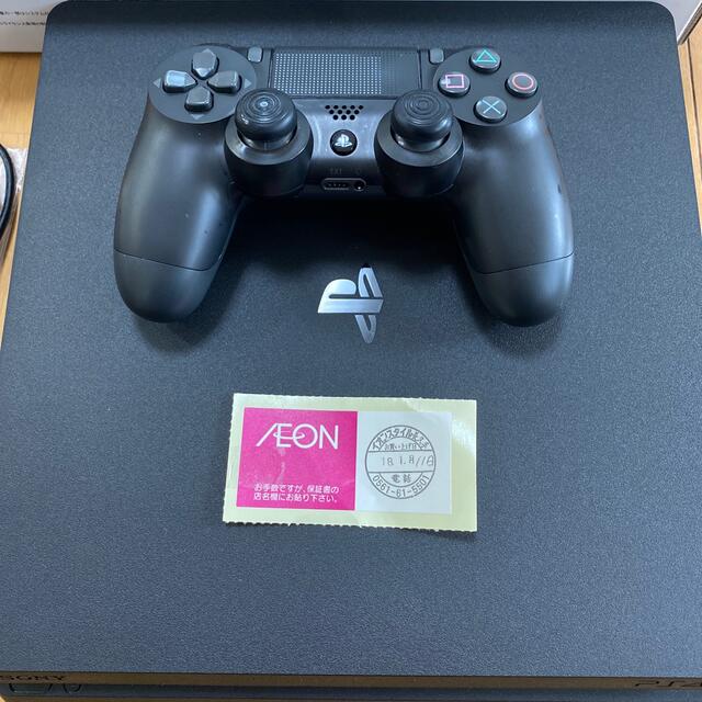 SONY PlayStation4 本体 CUH-2100AB01