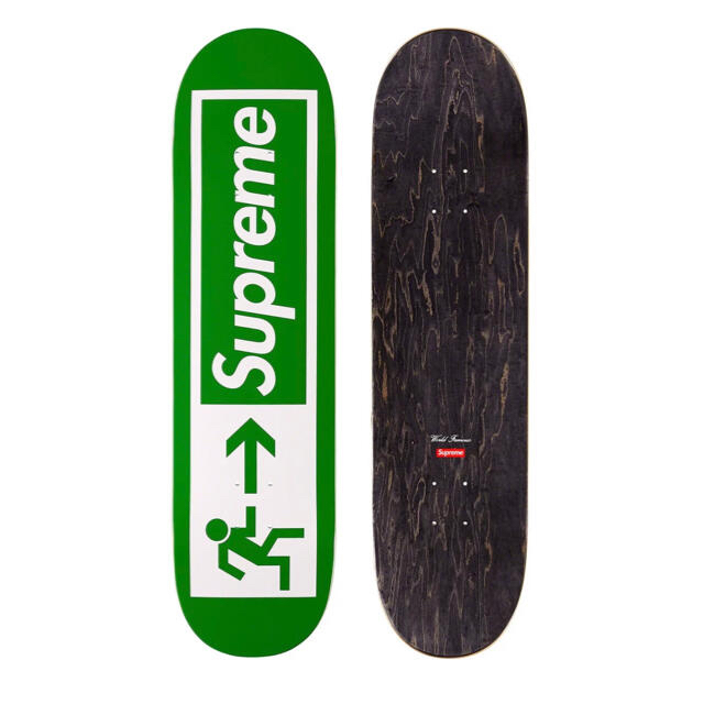 supreme exit skateboard | www.fleettracktz.com