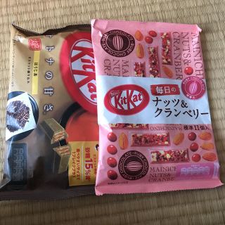 ネスレ(Nestle)のキットカット2袋(菓子/デザート)