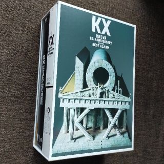 KREVA KX 10th Anniversary Best Albumの通販 by たきりち's shop|ラクマ