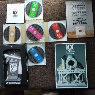 KREVA KX 10th Anniversary Best Albumの通販 by たきりち's shop