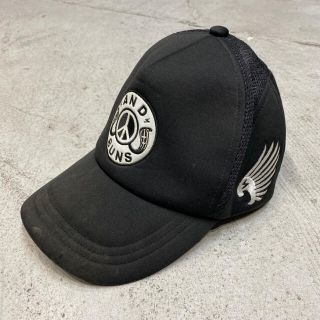 アンドサンズ(ANDSUNS)のAND SUNS ANDSUNS CAP アンドサンズ キャップ ブラック(キャップ)