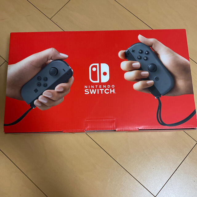 Nintendo Switch Joy-Con(L)/(R) グレーT.Tさん専エンタメホビー