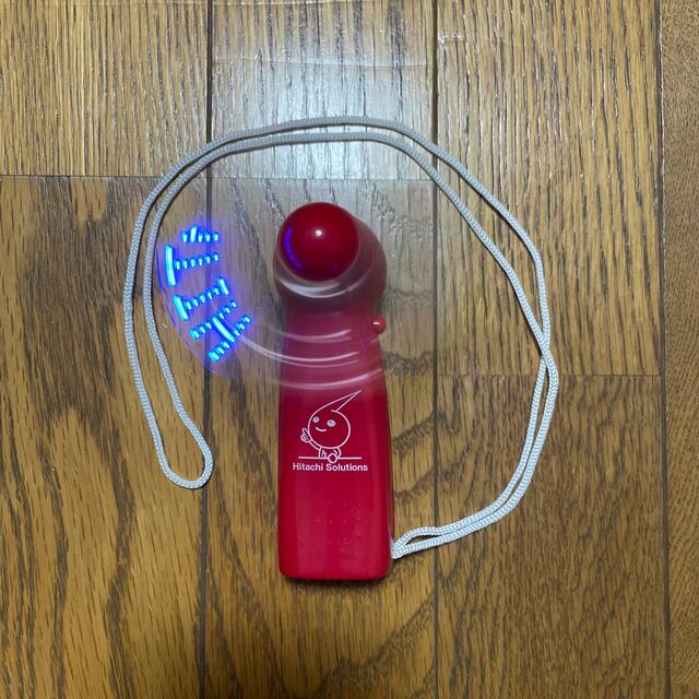 日立(ヒタチ)のLEDファン スマホ/家電/カメラの冷暖房/空調(扇風機)の商品写真