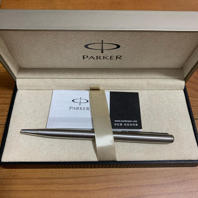 Parker(パーカー)のPARKER ボールペン インテリア/住まい/日用品の文房具(ペン/マーカー)の商品写真