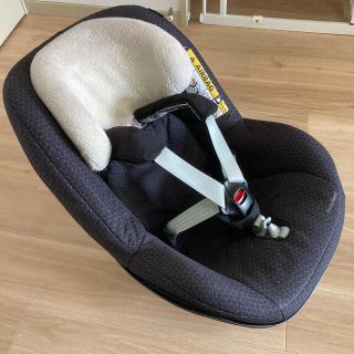 マキシコシ(Maxi-Cosi)のマキシコシ 2way pearl(ツーウェイパール)(自動車用チャイルドシート本体)