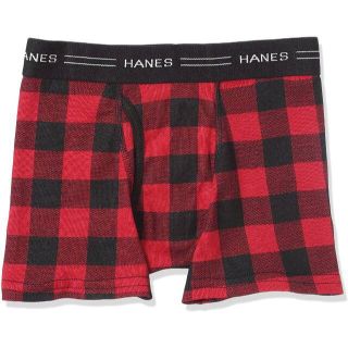 ヘインズ(Hanes)の[ヘインズ] ボクサーブリーフ HB6EH201 ボーイズ 2枚組セット(下着)