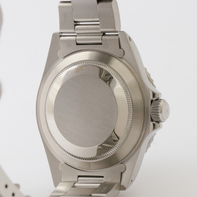 ROLEX ノンデイト 腕時計 メンズの通販 by ブランドショップ's shop｜ロレックスならラクマ - ロレックス ROLEX サブマリーナ 最新作お得