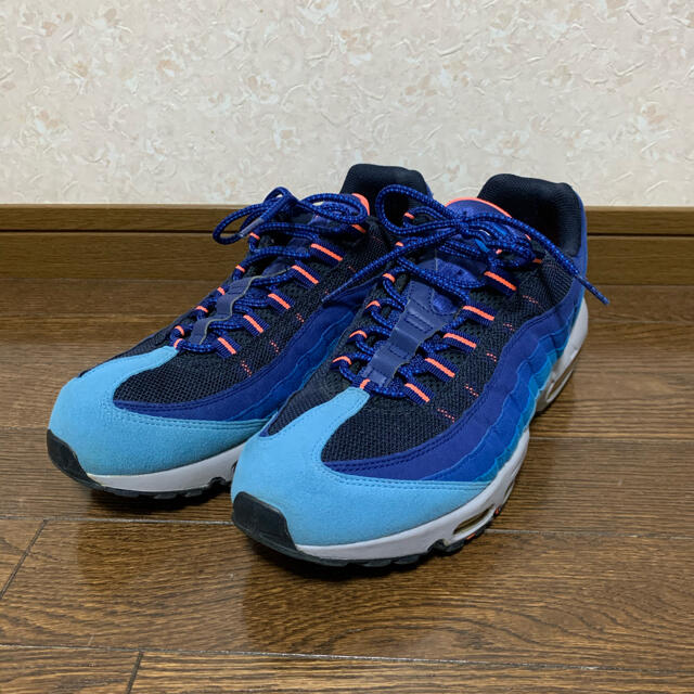 NIKE(ナイキ)のオレンジ様専用　NIKE AIRMAX95 ナイキ エアマックス95 28cm メンズの靴/シューズ(スニーカー)の商品写真