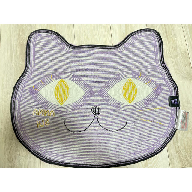 レア ANNA SUI アナスイ マット 1