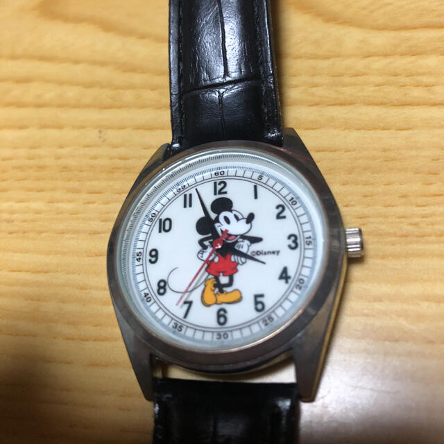 ディズニー　ミッキーマウス腕時計　格安です | フリマアプリ ラクマ