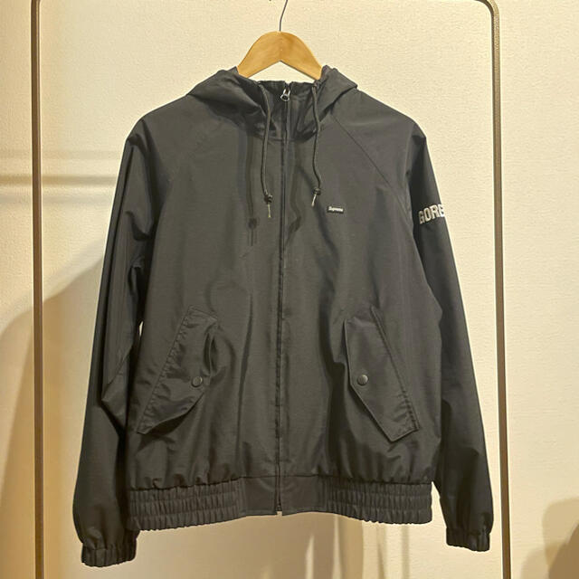 GORE-TEX Hooded Harrington Jacket