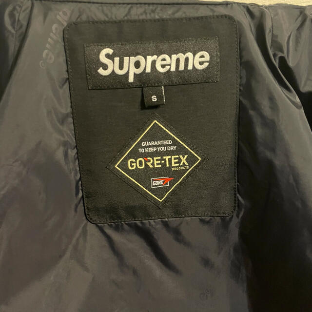 Supreme(シュプリーム)のGORE-TEX Hooded Harrington Jacket メンズのジャケット/アウター(ナイロンジャケット)の商品写真