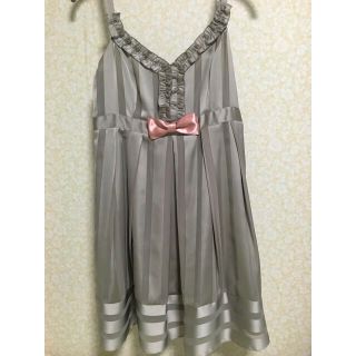 エミリーテンプルキュート(Emily Temple cute)のエミキュdress(ひざ丈ワンピース)