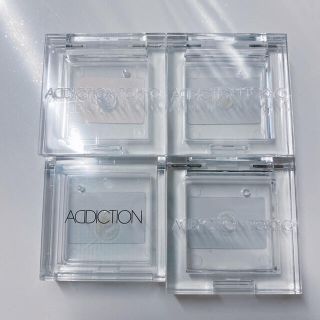 アディクション(ADDICTION)のADDICTION＊アイシャドウケース(アイシャドウ)