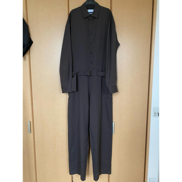 stein OVERSIZED LONG SLEEVE JUMP SUIT