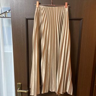 ザラ(ZARA)のZARA✩︎プリーツスカート(ロングスカート)