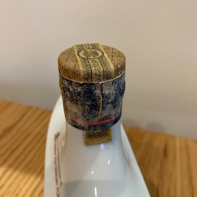 サントリーウイスキーリザーブ　1983年記念ボトル