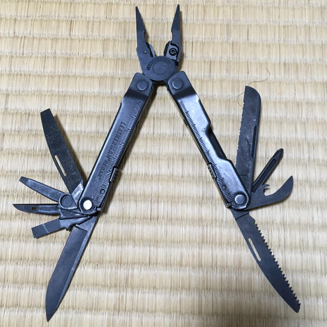 LEATHERMAN