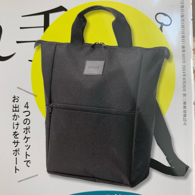 宝島社(タカラジマシャ)の大人のおしゃれ手帖 付録 エンタメ/ホビーの雑誌(その他)の商品写真