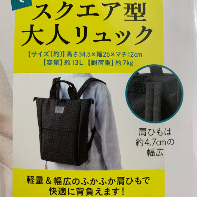 宝島社(タカラジマシャ)の大人のおしゃれ手帖 付録 エンタメ/ホビーの雑誌(その他)の商品写真