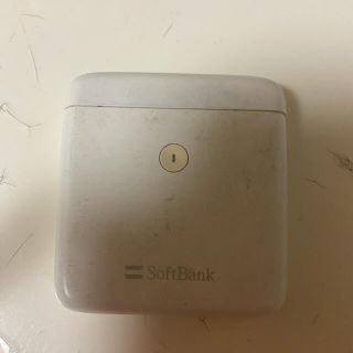 ソフトバンク(Softbank)のsmart energy LD02 for iPhone(バッテリー/充電器)