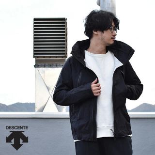 今週値下げ中!デサントオルテライン アクティブシェルジャケット