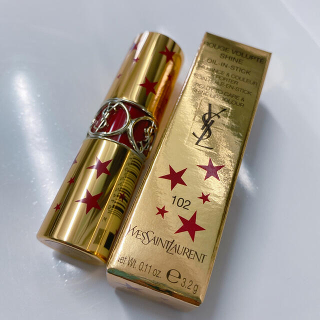 Yves Saint Laurent Beaute(イヴサンローランボーテ)のYSL＊ルージュ コスメ/美容のベースメイク/化粧品(口紅)の商品写真