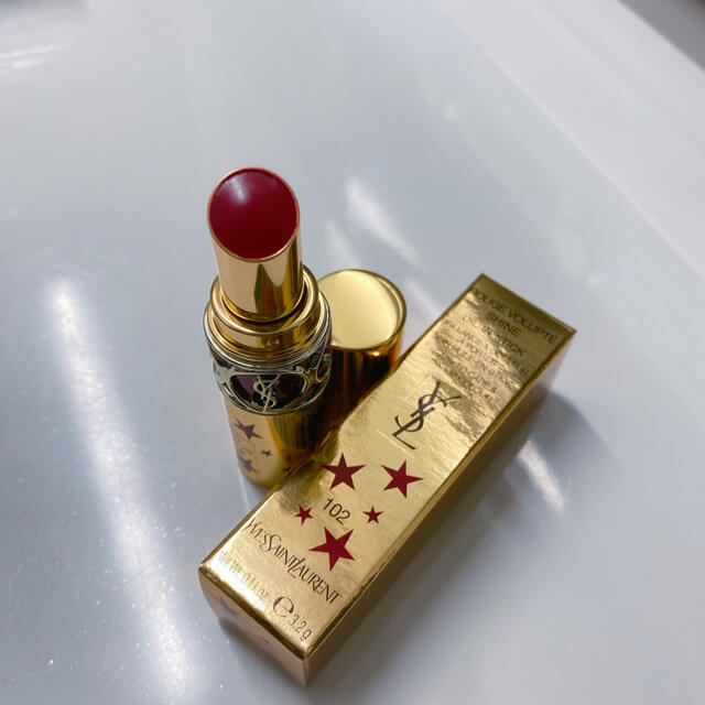 Yves Saint Laurent Beaute(イヴサンローランボーテ)のYSL＊ルージュ コスメ/美容のベースメイク/化粧品(口紅)の商品写真