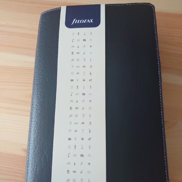 Filofax(ファイロファックス)のFilofax ファイロファックス　ヘリテージ　システム手帳 メンズのファッション小物(手帳)の商品写真