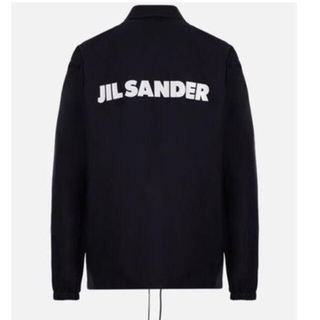 ジルサンダー(Jil Sander)のギブソン様専用JIR SANDER IT46サイズバックロゴ　(ナイロンジャケット)