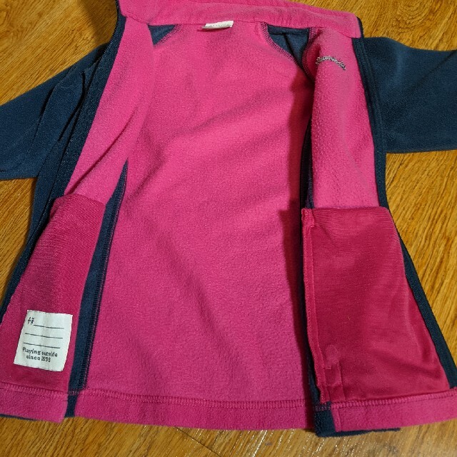 Columbia(コロンビア)のColumbia　キッズジャケット キッズ/ベビー/マタニティのキッズ服女の子用(90cm~)(ジャケット/上着)の商品写真