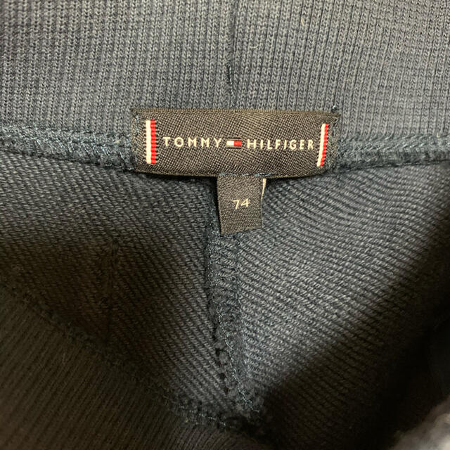 TOMMY(トミー)のTommy ベビーセットアップ　美品✨ キッズ/ベビー/マタニティのベビー服(~85cm)(トレーナー)の商品写真