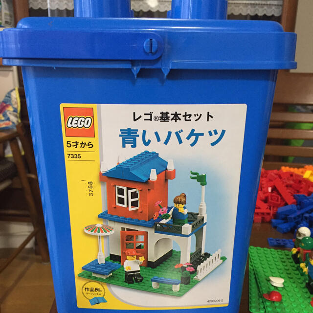 Lego - ☆LEGO☆青バケツの通販 by mao's shop|レゴならラクマ
