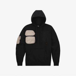 ナイキ(NIKE)のXS NIKE × TRAVIS SCOTT Utility Hoodie(パーカー)