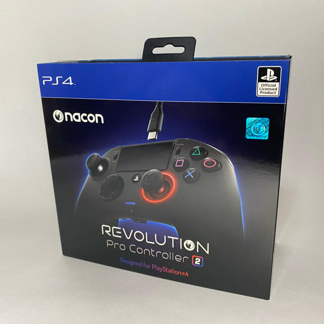 NACON  Pro Controller2 Revolution