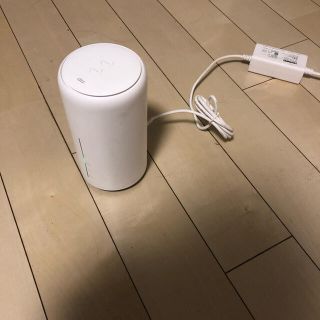 ファーウェイ(HUAWEI)のspeed wi-fi  home L02 (PC周辺機器)