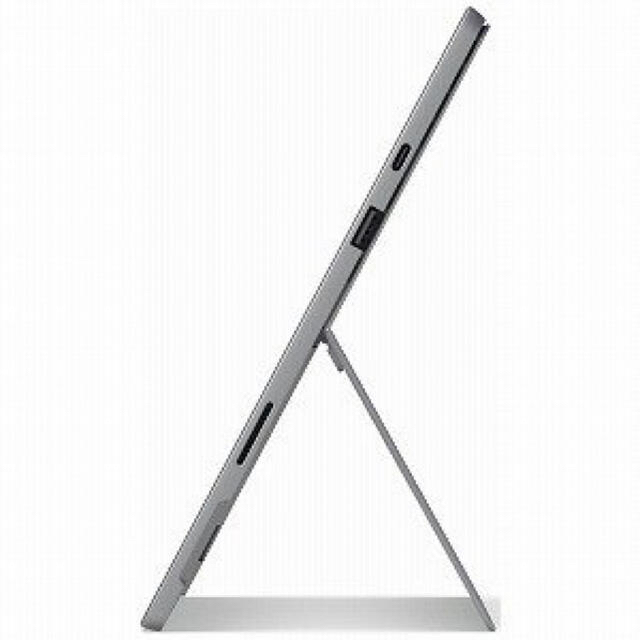 Surface Pro 7 タブレット VDV−00014 プラチナ