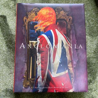 ヴィヴィアンウエストウッド(Vivienne Westwood)のANGROMANIA 大型本　英語版(洋書)