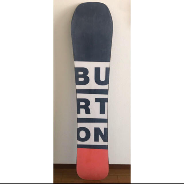 BURTON(バートン)のBurton custom 154cm キャンバー　もっくり様専用 スポーツ/アウトドアのスノーボード(ボード)の商品写真