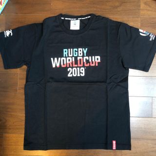 カンタベリー(CANTERBURY)の2019ラグビーワールドカップ　記念Tシャツ　L(ラグビー)