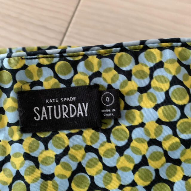 KATE SPADE SATURDAY(ケイトスペードサタデー)のケイトスペードサタディ　　ももまめ様専用 レディースのスカート(ひざ丈スカート)の商品写真