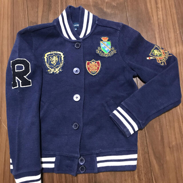 Ralph Lauren(ラルフローレン)のRalph Lauren ラルフローレン  コットンアウター キッズ/ベビー/マタニティのキッズ服男の子用(90cm~)(ジャケット/上着)の商品写真