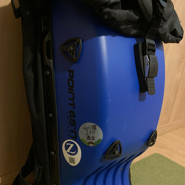 BOBLBEE(ボブルビー)のPoint65 BOBLBEE 25L GTX リュック バックパック メンズのバッグ(バッグパック/リュック)の商品写真