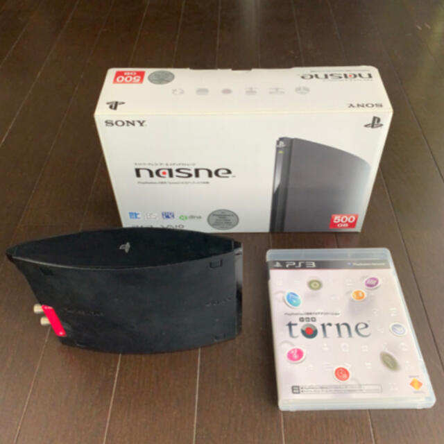 ナスネSONY nasne ナスネ 500G CECH-ZNR1J