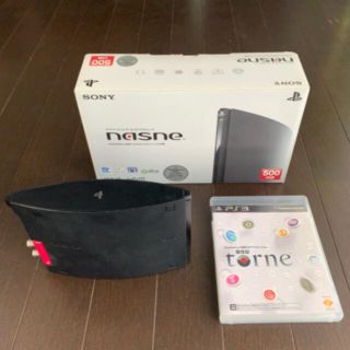 【ジャンク品】ソニー ナスネ / nasne 500G (CECH-ZNR1J)