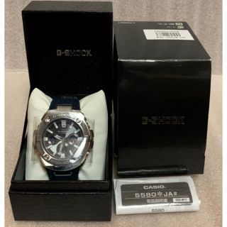 ジーショック(G-SHOCK)のCASIO G-SHOCK GST-W330AC-2AJF 新品(腕時計(アナログ))