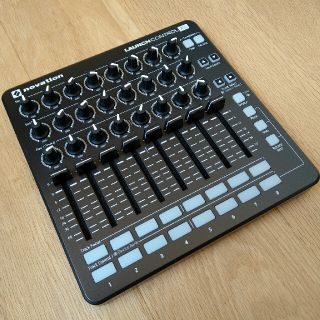 Novation LaunchControl XL Mk2 Midiコントローラ(MIDIコントローラー)