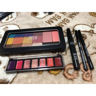 メイクアップフォーエバー クリスマスコフレ / セットの通販 22点 | MAKE UP FOR EVERのコスメ/美容を買うならラクマ